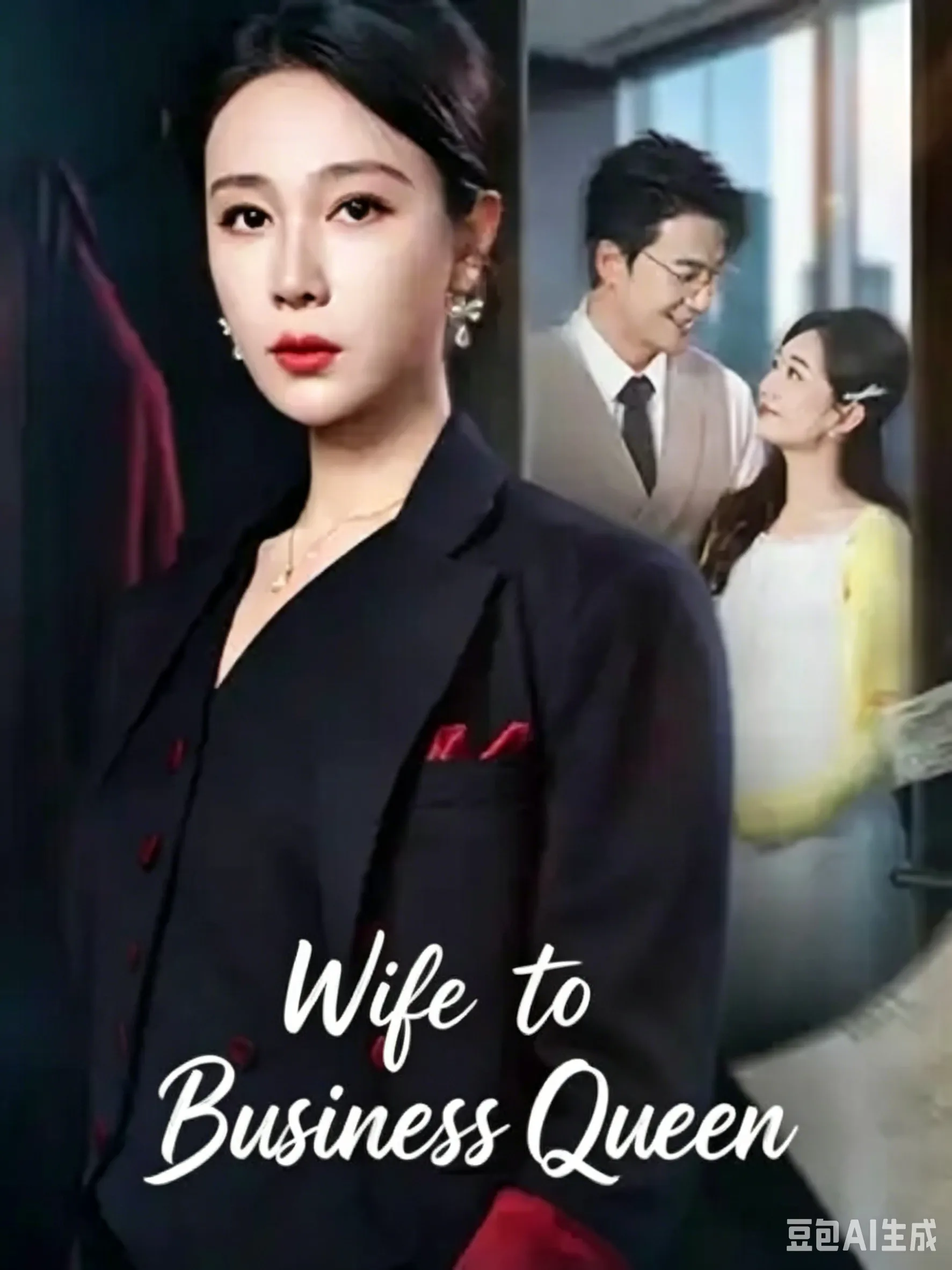 Wife to Queen封面图